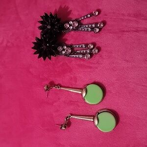 Jewelmint- two pairs of earrings